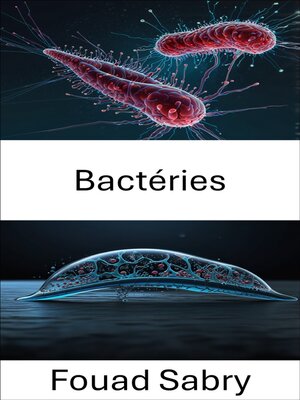 cover image of Bactéries